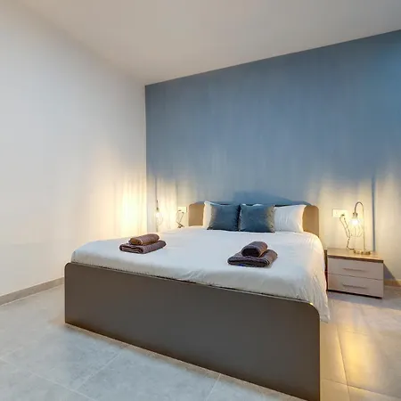 Urban Oasis 3br Duplex In A Prime Location * San Ġwann